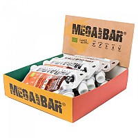 [해외]MEGARAWBAR 에너지 바 상자 10 단위 주황색 4139806253 Orange
