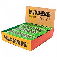 [해외]MEGARAWBAR 단백질 바 상자 12 단위 피스타치오 4139806259 Light Green