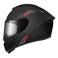 [해외]MT 헬멧s Hummer Solid 풀페이스 헬멧 9139229284 Gloss Black