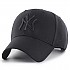 [해외]47 캡 New York Yankees 스냅back 136761102 Black NY