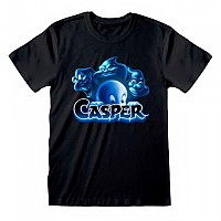 [해외]HEROES Official Casper Film Title 반팔 티셔츠 139788585 Black