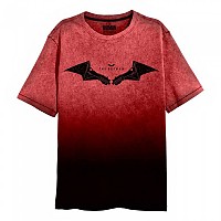 [해외]HEROES Official Dc The Batman Wings 반팔 티셔츠 139788613 Black/Red