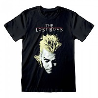[해외]HEROES Official Lost Boys David And 로고 반팔 티셔츠 139788739 Black