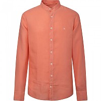 [해외]해켓 Garment Dyed P사이즈 긴팔 셔츠 139610236 Peach