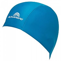 [해외]AQUARAPID 주니어 수영 모자 Basic 6139799674 Blue