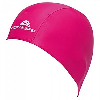 [해외]AQUARAPID 주니어 수영 모자 Basic 6139799675 Pink