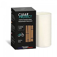 [해외]CLEAR PROTECT 프레임 가드 스티커 E-Bike 1139825663 Matt Clear