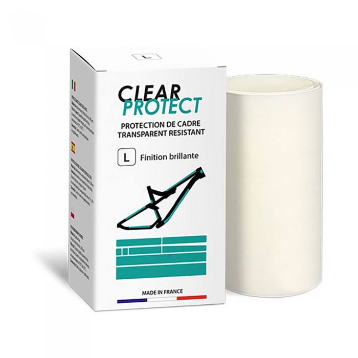 [해외]CLEAR PROTECT 프레임 가드 스티커 1139825665 Brilliant Clear