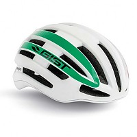 [해외]GIST Bravo 헬멧 1139820874 White / Green / Red