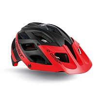 [해외]GIST Esk MTB 헬멧 1139820959 Black / Red