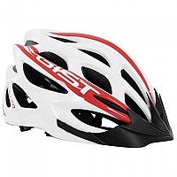 [해외]GIST Faster MTB 헬멧 1139820987 White / Red