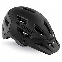 [해외]GIST Kop MTB 헬멧 1139821115 Black / Grey