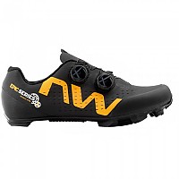 [해외]노스웨이브 Rebel 3 Epic Series MTB 신발 1139839595 Black / Yellow