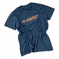 [해외]GIST 5740 1911 E15A04 반팔 티셔츠 1139821345 Blue / Orange