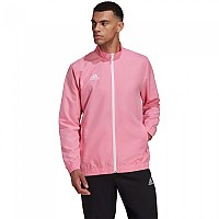 [해외]아디다스 재킷 Entrada 22 7138425751 Semi Pink Glow