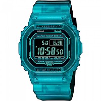 [해외]카시오 G-Shock 시계 139654283 Lcd Black / Green Blue / Mineral