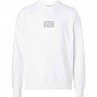 [해외]캘빈클라인 스웨트 셔츠 Gloss Stencil 로고 139781232 Bright White