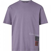 [해외]캘빈클라인 Photo Side Print 반팔 티셔츠 139781267 Cadet