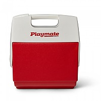 [해외]IGLOO COOLERS 견고한 휴대용 냉각기 Playmate Pal 6L 4139833337 Red