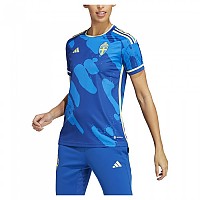 [해외]아디다스 스웨덴 여성 반팔 티셔츠 어웨이 22/23 3139434475 Team Royal Blue