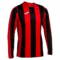 [해외]조마 Inter Classic 긴팔 티셔츠 3139629274 Red / Black