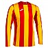 [해외]조마 Inter Classic 긴팔 티셔츠 3139629278 Red / Yellow
