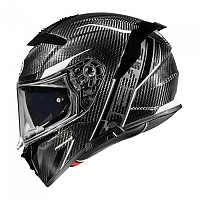 [해외]프리미어  헬멧 23 Devil Carbon ST8 22.06 풀페이스 헬멧 9139738918 Black / White