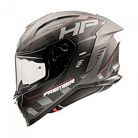 [해외]프리미어  헬멧 23 Hyper HP92 BM 22.06 풀페이스 헬멧 9139738953 Black / Grey