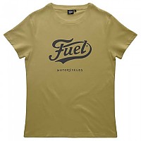 [해외]FUEL MOTORCYCLES Army 반팔 티셔츠 9139858180 Green