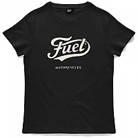 [해외]FUEL MOTORCYCLES Black 반팔 티셔츠 9139858191 Black