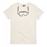 [해외]FUEL MOTORCYCLES Goggle 반팔 티셔츠 9139858255 White