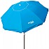 [해외]AKTIVE 우산 Beach 200 cm UV50 보호 6138510252 Blue