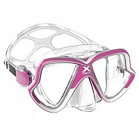 [해외]마레스 마스크 X-Vision 미드 2.3 10139380939 Pink White