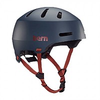 [해외]BERN 어반 헬멧 Macon 2.0 MIPS 1139862749 Matt Navy