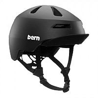 [해외]BERN Nino 2.0 어반 헬멧 1139862752 Matt Black
