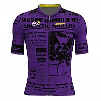 [해외]산티니 반소매 저지 Tour De France Official Puy De Dome 2023 1139699268 Print