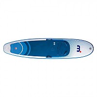[해외]MISTRAL Inflatables 패들 서핑 보드 Sunburst 에어 11´0 14139847086 White / Blue