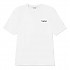 [해외]트로픽필 로고 반팔 티셔츠 14139560935 Core White