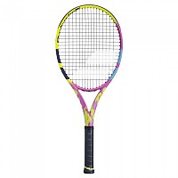 [해외]바볼랏 테니스 라켓 Pure Aero Rafa 12139631423 Yellow / Pink / Blue