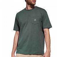 [해외]트로픽필 포켓 반팔 티셔츠 4139560965 Thyme Green