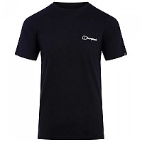 [해외]버그하우스 Snowdon Colour 로고 반팔 티셔츠 4139570836 Jet Black