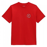 [해외]반스 반팔 티셔츠 Custom Classic 15139483494 True Red