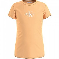 [해외]캘빈클라인 JEANS 반팔 티셔츠 Micro Monogram 15139781325 Crushed Orange