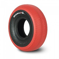 [해외]WILDCAT 미니 BMX 11´´ x 4.10/3.50-11 단단한 도시용 타이어 1139872577 Red / Black