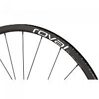 [해외]스페셜라이즈드 Alpinist SLX Disc Tubeless 도로 자전거 뒷바퀴 1139872945 Black / Charcoal
