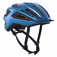 [해외]스캇 Arx Plus MIPS 헬멧 1139676408 Metal Blue