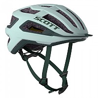 [해외]스캇 헬멧 Arx Plus MIPS 1139676410 Mineral Green