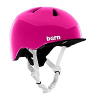 [해외]BERN 헬멧 Tigre 1139766183 Gloss Pink