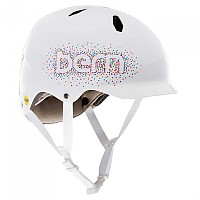 [해외]BERN Bandito EPS 헬멧 1139871420 White Confetti