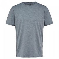 [해외]SELECTED Aspen 반팔 티셔츠 139745706 Medium Grey Melange